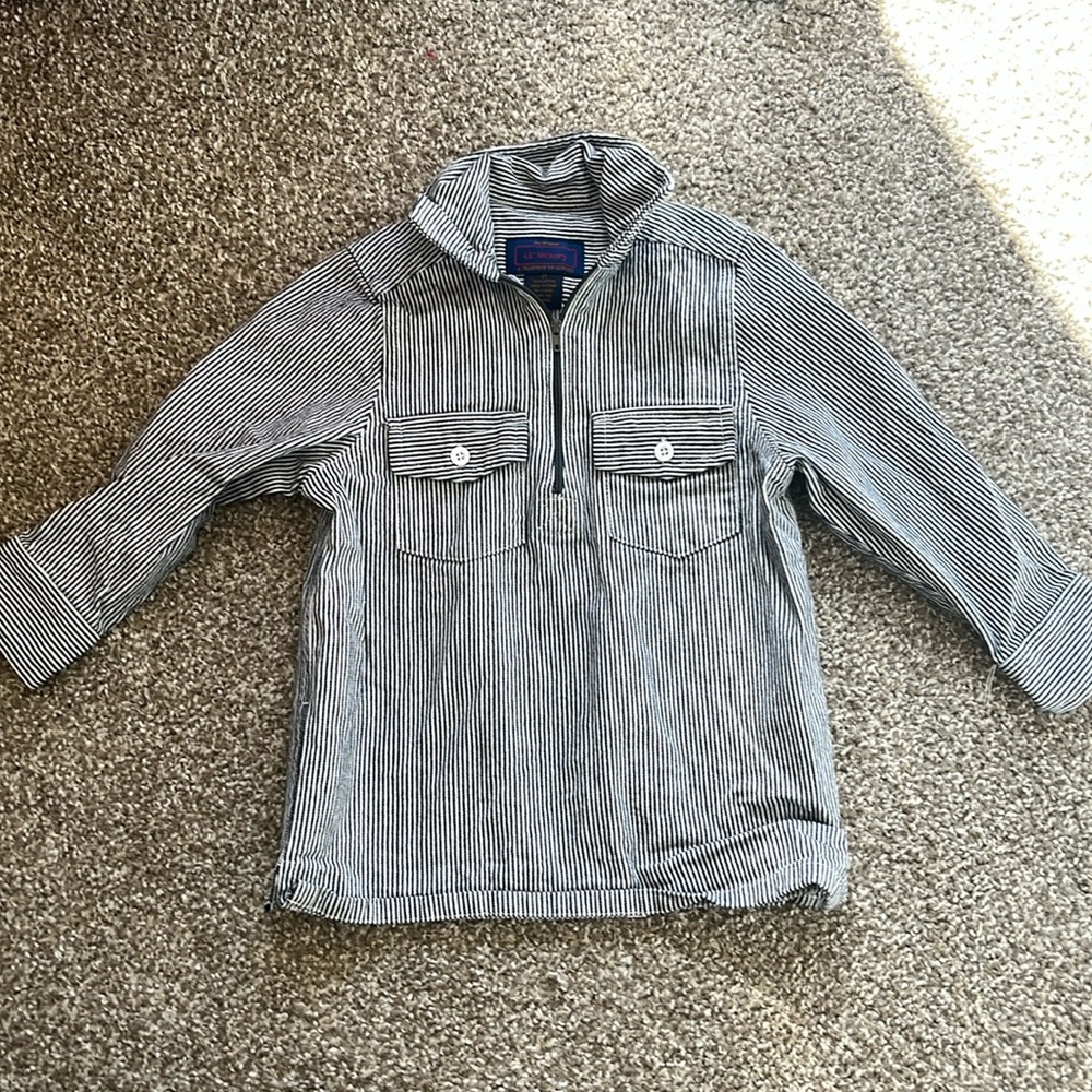 Lil’ Hickory Shirt